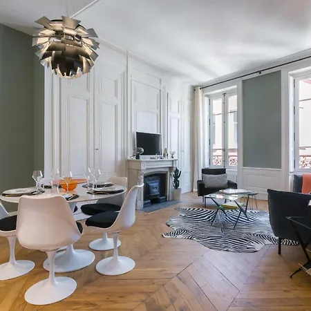 Apartment Confort - T3 - 2 Lyon