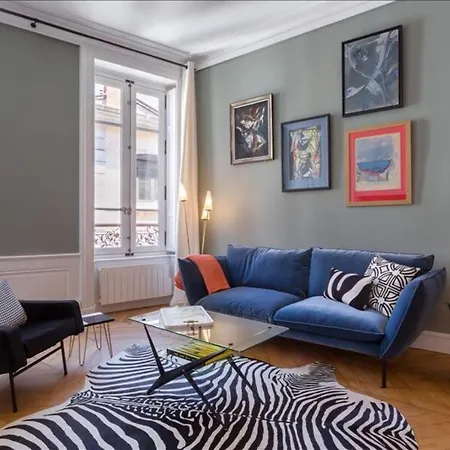 Confort - T3 - 2 Apartment Lyon