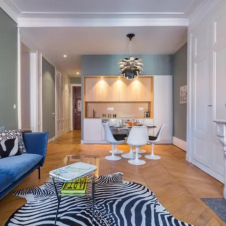 Apartment Confort - T3 - 2 *