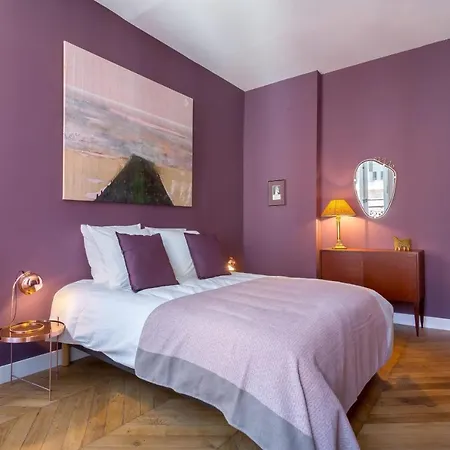 Apartment Confort - T3 - 2 Lyon