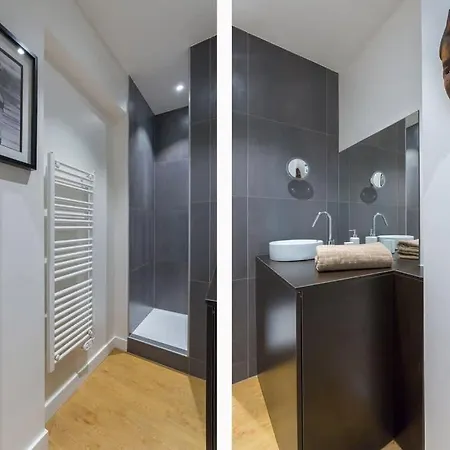 Lägenhet Confort - Furnished - Downtown Lyon