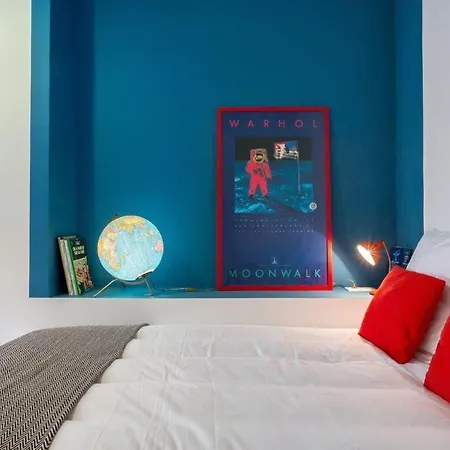 Confort - Furnished - Downtown Lägenhet *