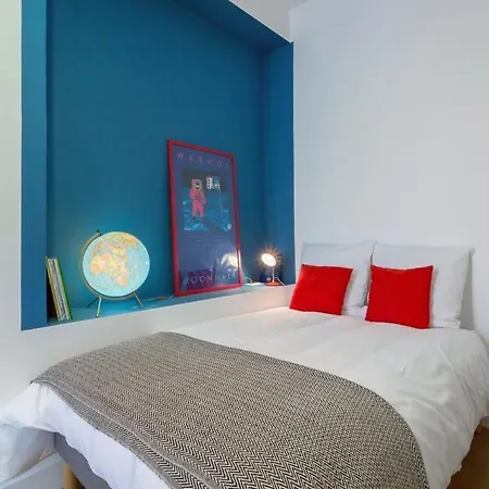 Lägenhet Confort - Furnished - Downtown *