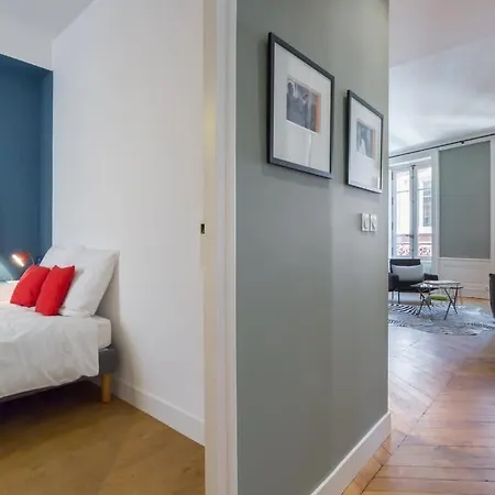 Lägenhet Confort - Furnished - Downtown Lyon