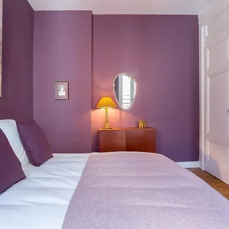 Confort - Furnished - Downtown Lägenhet