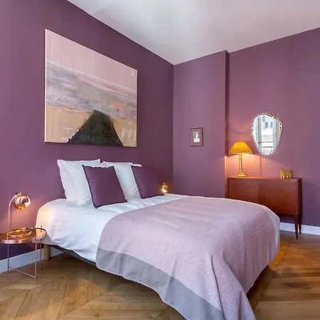 Lägenhet Confort - Furnished - Downtown