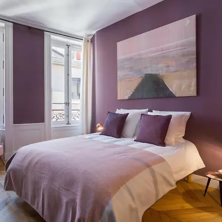 Confort - Furnished - Downtown Lägenhet *