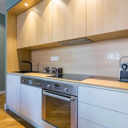 Confort - Furnished - Downtown Lägenhet Lyon
