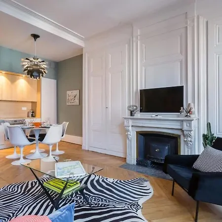 Confort - Furnished - Downtown Lägenhet