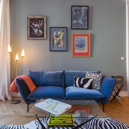 Lägenhet Confort - Furnished - Downtown