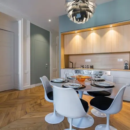 Confort - Furnished - Downtown Lägenhet Lyon