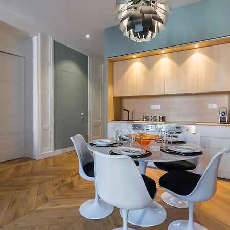 Confort - Furnished - Downtown Apartment Lyon