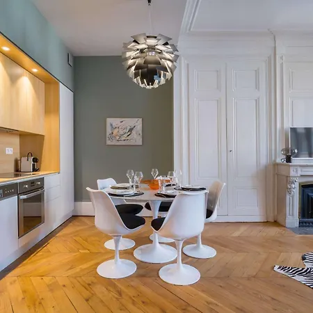 Apartment Confort - Furnished - Downtown