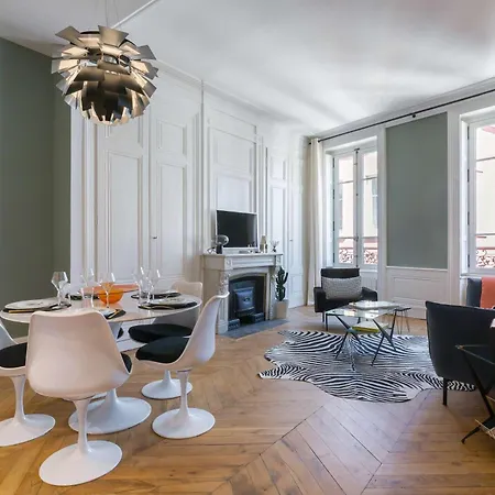 Confort - Furnished - Downtown Lyon