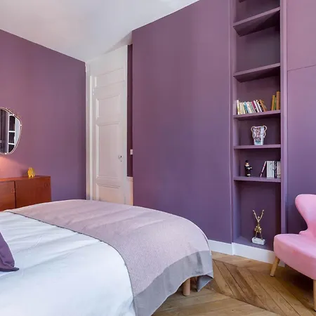 Confort - Furnished - Downtown * Lyon
