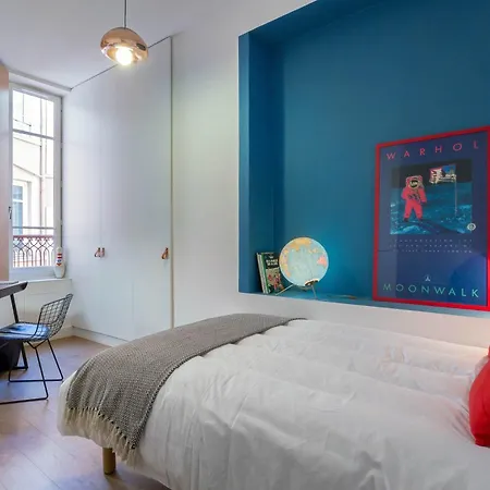 Confort - Furnished - Downtown Lyon