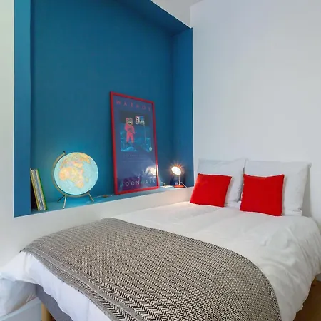 Confort - Furnished - Downtown Apartment