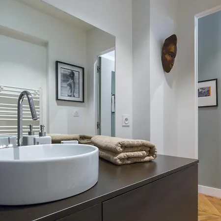 Apartment Confort - Furnished - Downtown *