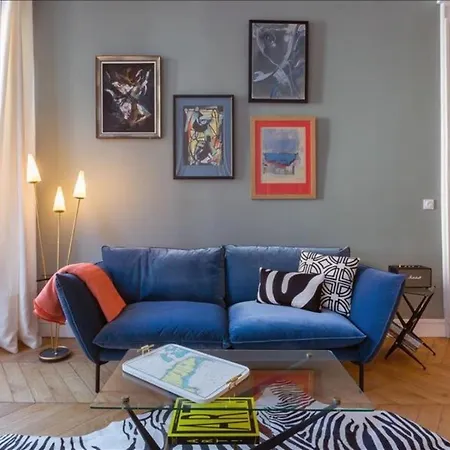 Confort - Furnished - Downtown