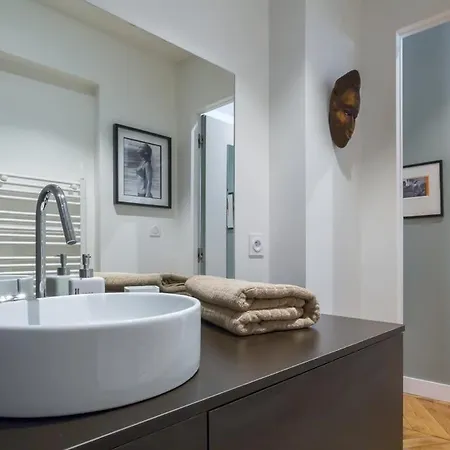 Confort - Furnished - Downtown Lejlighed Lyon